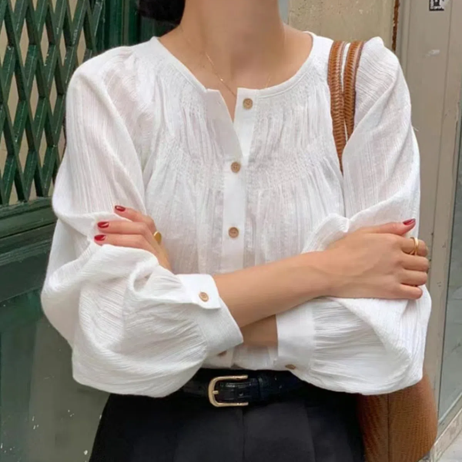 French Rofi – блузка Rofi Blouse