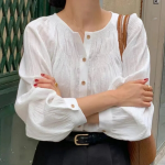 French Rofi – блузка Rofi Blouse