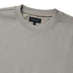 Melange Master Oversized Sweatshirt – Beige