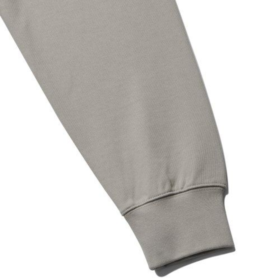 Melange Master Oversized Sweatshirt – Beige