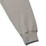 Melange Master Oversized Sweatshirt – Beige