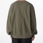 Musinsa Standard Loose Balloon Sweatshirt – Khaki