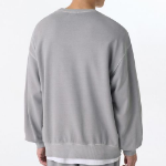 Musinsa Standard Pigment Oversized Sweatshirt – Grey
