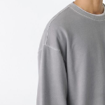 Musinsa Standard Pigment Oversized Sweatshirt – Grey