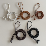 Ремень Silver Stopper Slim Knot — минимализм и изящество в каждой детали