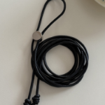 Ремень Silver Stopper Slim Knot — минимализм и изящество в каждой детали