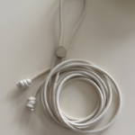 Ремень Silver Stopper Slim Knot — минимализм и изящество в каждой детали