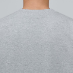 Musinsa Standard Heavyweight Oversized Sweatshirt – Grey