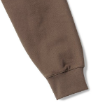 Melange Master Oversized Sweatshirt – Brown