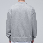 Musinsa Standard Oversized Collared Sweatshirt – Grey