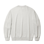 Melange Master Oversized Sweatshirt – Oatmeal