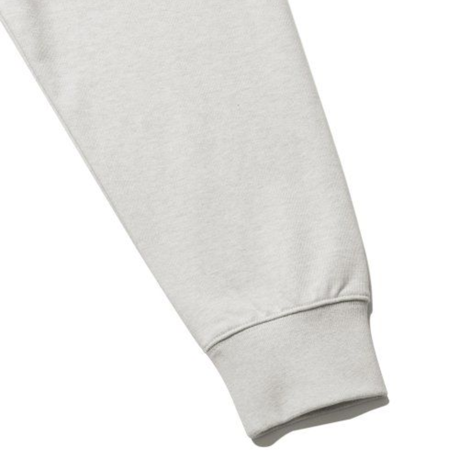 Melange Master Oversized Sweatshirt – Oatmeal