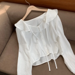 Muir – блузка Frill Strap Blouse