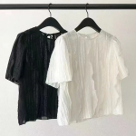 Risha – блузка Short Sleeve Blouse