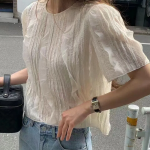 Risha – блузка Short Sleeve Blouse