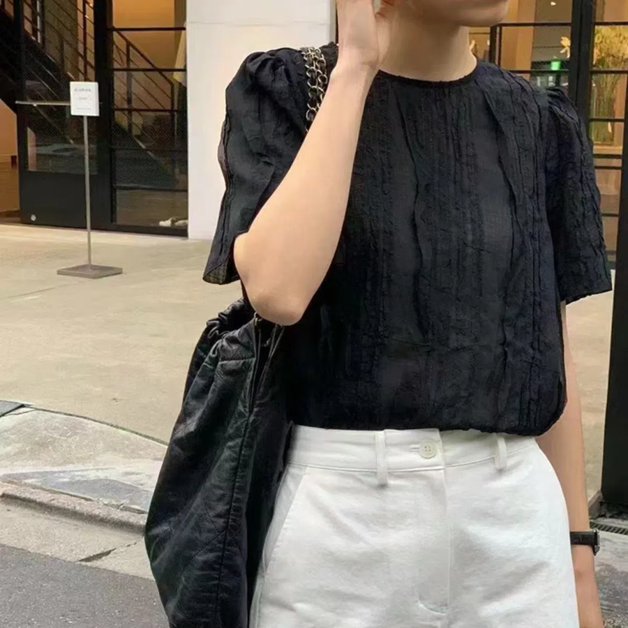 Risha – блузка Short Sleeve Blouse