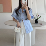 Polina – рубашка Shirt Blouse