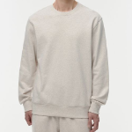 Musinsa Standard Sweatshirt – Oatmeal