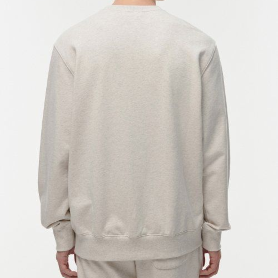 Musinsa Standard Sweatshirt – Oatmeal