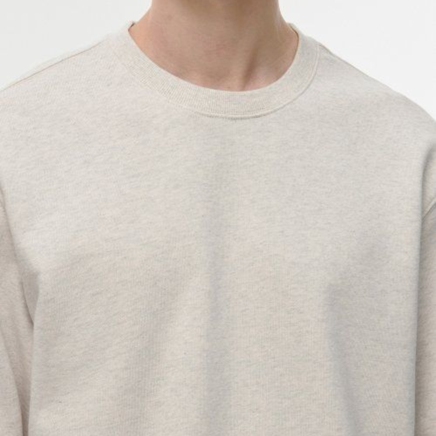 Musinsa Standard Sweatshirt – Oatmeal