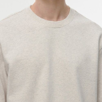 Musinsa Standard Sweatshirt – Oatmeal