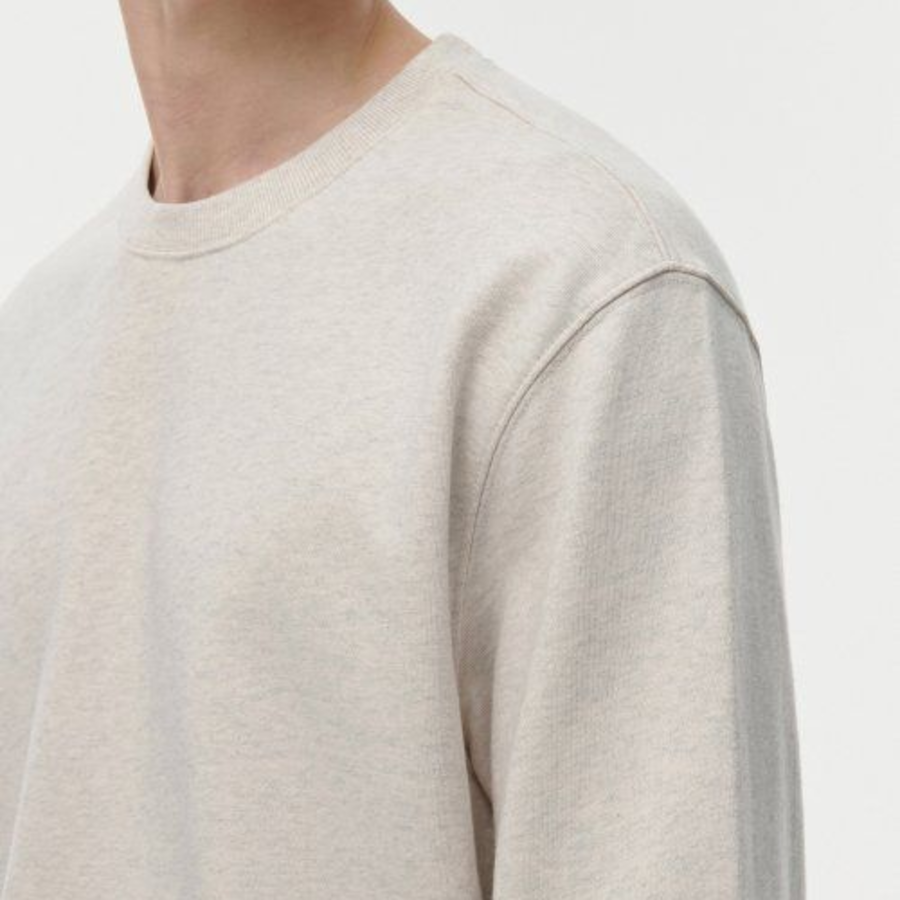 Musinsa Standard Sweatshirt – Oatmeal