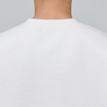 Musinsa Standard Heavyweight Oversized Sweatshirt – Cream