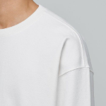 Musinsa Standard Heavyweight Oversized Sweatshirt – Cream