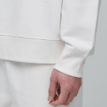 Musinsa Standard Heavyweight Oversized Sweatshirt – Cream