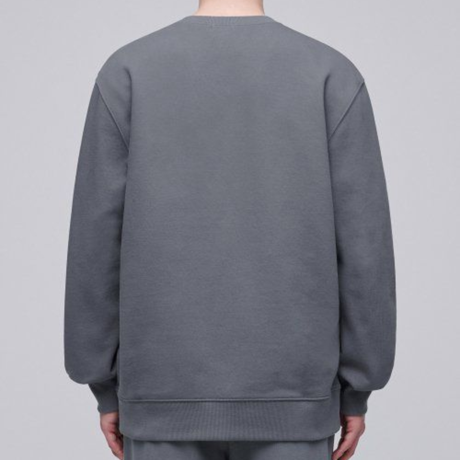 Musinsa Standard Sweatshirt – Grey
