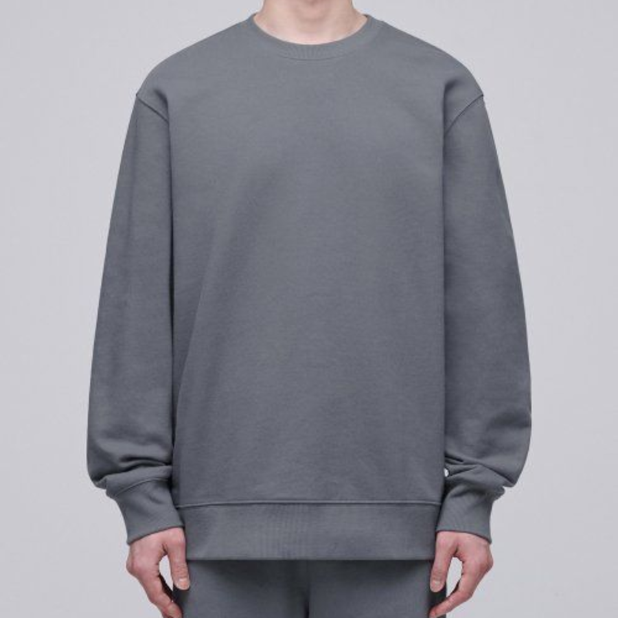 Musinsa Standard Sweatshirt – Grey