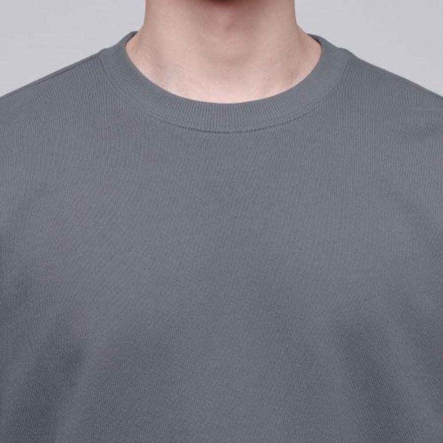 Musinsa Standard Sweatshirt – Grey