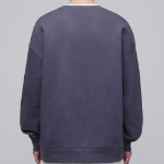 Musinsa Standard Oversized Sweatshirt – Purple Grey