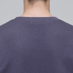 Musinsa Standard Oversized Sweatshirt – Purple Grey