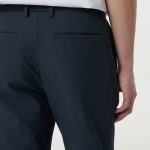 Sportive Slim Fit Slacks [Navy]