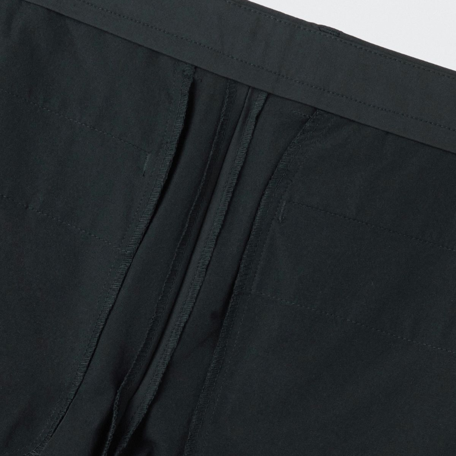 Sportive Slim Fit Slacks [Gray]