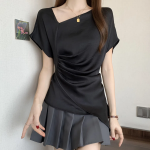 Feminine – блузка Draped Blouse