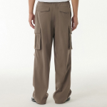 Parachute Banding Cargo Slacks [Dusty Beige]