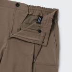 Parachute Banding Cargo Slacks [Dusty Beige]