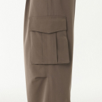 Parachute Banding Cargo Slacks [Dusty Beige]
