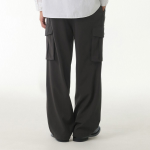Parachute Banding Cargo Slacks [Gunmetal]
