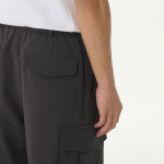 Parachute Banding Cargo Slacks [Gunmetal]