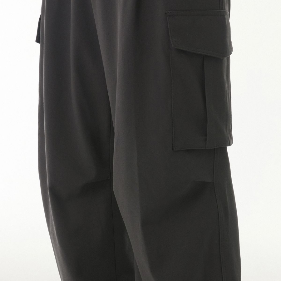 Parachute Banding Cargo Slacks [Gunmetal]