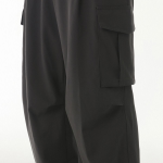 Parachute Banding Cargo Slacks [Gunmetal]