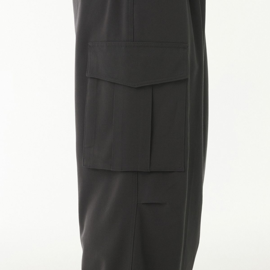 Parachute Banding Cargo Slacks [Gunmetal]