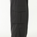 Parachute Banding Cargo Slacks [Gunmetal]