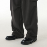 Parachute Banding Cargo Slacks [Gunmetal]