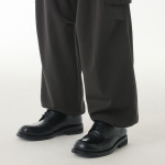 Parachute Banding Cargo Slacks [Gunmetal]