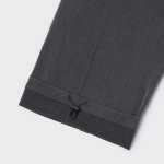 Parachute Banding Cargo Slacks [Medium Grey]
