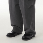 Parachute Banding Cargo Slacks [Medium Grey]